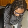 Partial Sew In