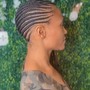 Individual Braids