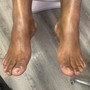 Men’s Healthy Feet Pedicure