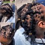 Kid's Braids