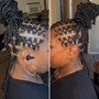 Tuesday special: 2 Cornrows