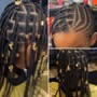 Kid's Braids