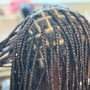 Box Braids