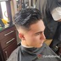 Men's Cut