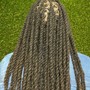 Two strand twist