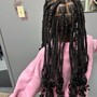 Kids Natural Hair BraidStyle(AnyStyle)