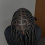 Mans Cornrows