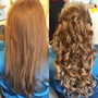 Clip In Hair Extensions