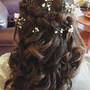 Hair Styling (Wedding)