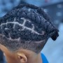 Kid's Braids