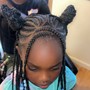 Kid's Braids