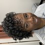 Natural Perm Rods