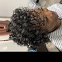 Natural Perm Rods