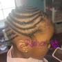 Kid's Braids