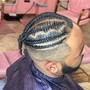 Men's Braids