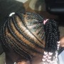 Individual Braids