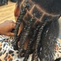 Jumbo Box Braids (Individuals)