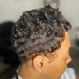 Bantu Knots