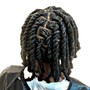 Kids Goddess Locs