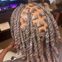 Wash, Retwist, & Style