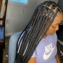 Quick Weave/leave out