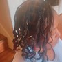 Individual Braids