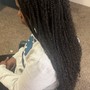 Individual Braids