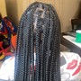 Poetic Justice Braids