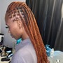 Individual Braids