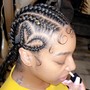 Cornrows