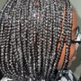 Comb Twist