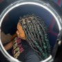 Box Braids