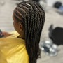 Individual Braids