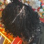 Shampoo, Deep condition Mask & oil scalp