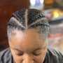 Shampoo, Deep condition Mask & oil scalp