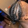 Men’s braids