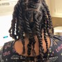 Box Braids