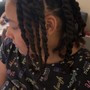 Kid's Braids