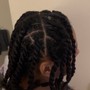 Kid's Braids