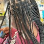 Kid's Braids