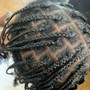 100+ locs