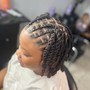 Senegalese Twist(medium) CHILD