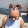 Kinky Spring Twist (hair not included)