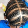 Kid's Braids/Twist (natural hair)