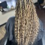 Tree Braids