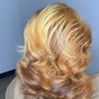 Natural Perm Rods