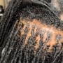 Hot oil treatment