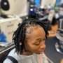 Polished Retwist