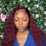 360 Full Lace Wig Install