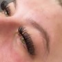 Eyelash Extension Removal